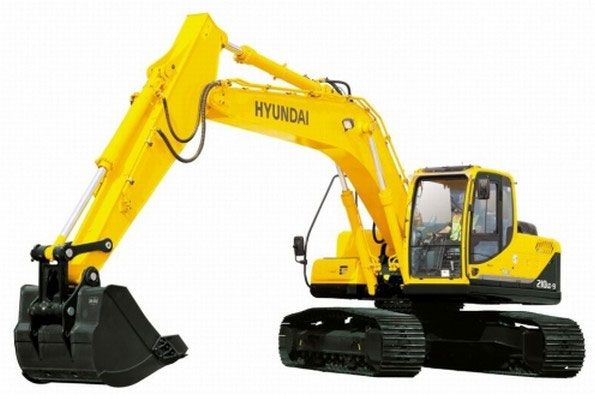 hyundai R-220LC-9S hyundai R-220LC-9S