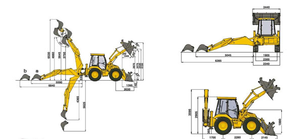 hidromek_102s схема работы hidromek_102s схема работы