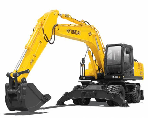 hyundai R-170W-7 hyundai R-170W-7
