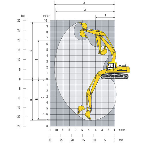hyundai R-250LC-7 схема работы hyundai R-250LC-7 схема работы