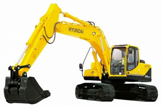 hyundai R-250LC-7 hyundai R-250LC-7