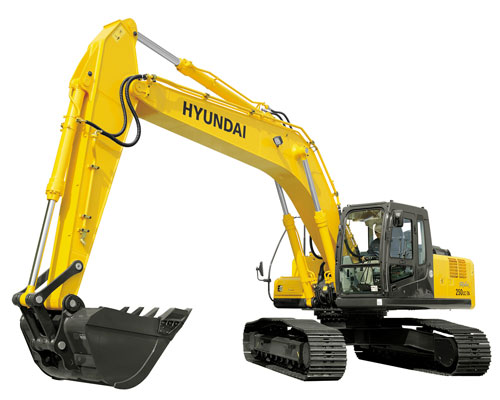 hyundai R-250NLC-7 hyundai R-250NLC-7