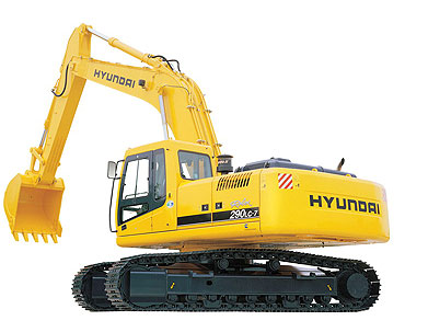 hyundai R-290LC-7A hyundai R-290LC-7A