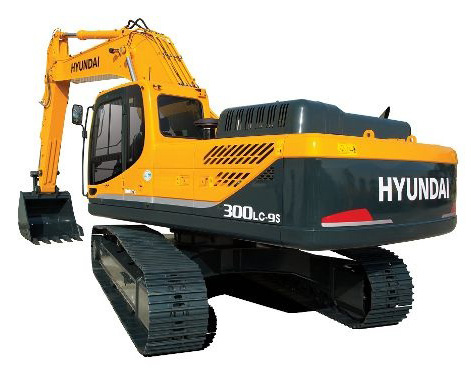 HYUNDAI R-300LC-9S