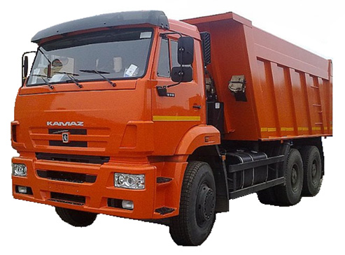 Автосамосвал КамАЗ 6520-6014-29(К4) Автосамосвал КамАЗ 6520-6014-29(К4)
