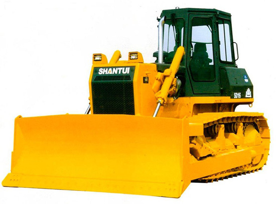 Бульдозер SHANTUI SD 16 Бульдозер SHANTUI SD 16