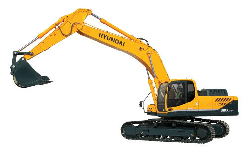 hyundai R-260LC-9S