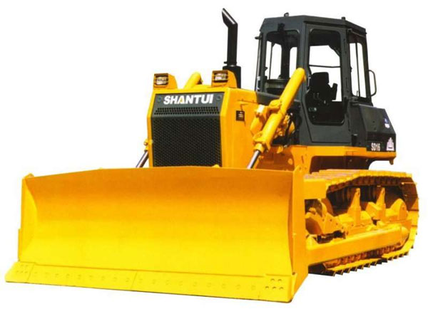 Бульдозер SHANTUI SD 16